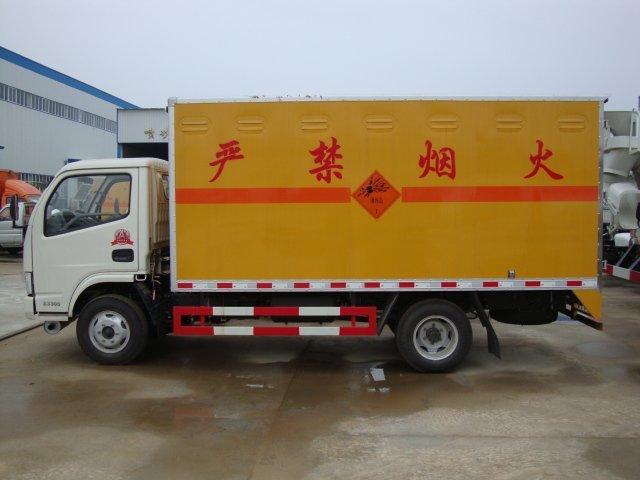 永定危险品运输